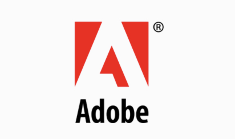 Adobe Logo Design