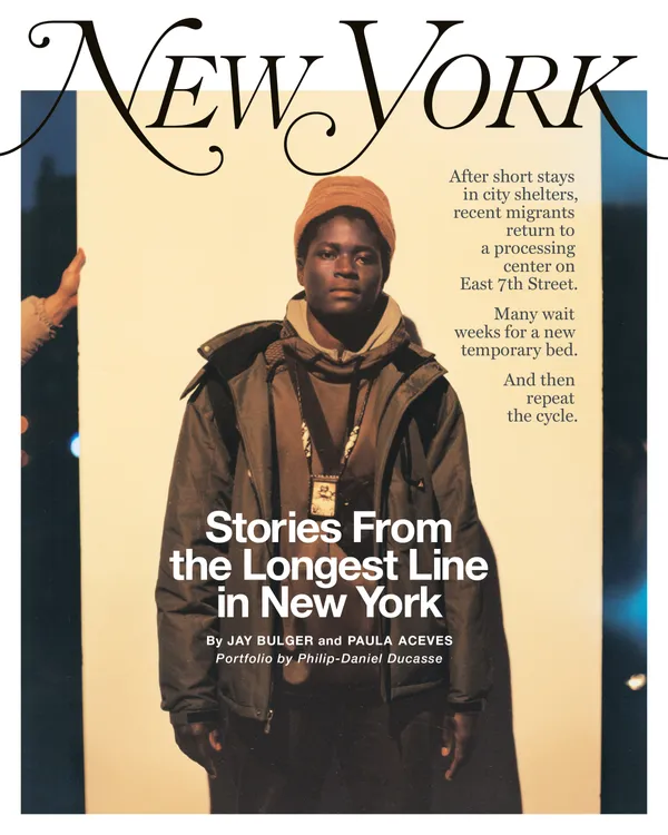 Unveiling the Story Behind New York Magazine’s Distinctive Style